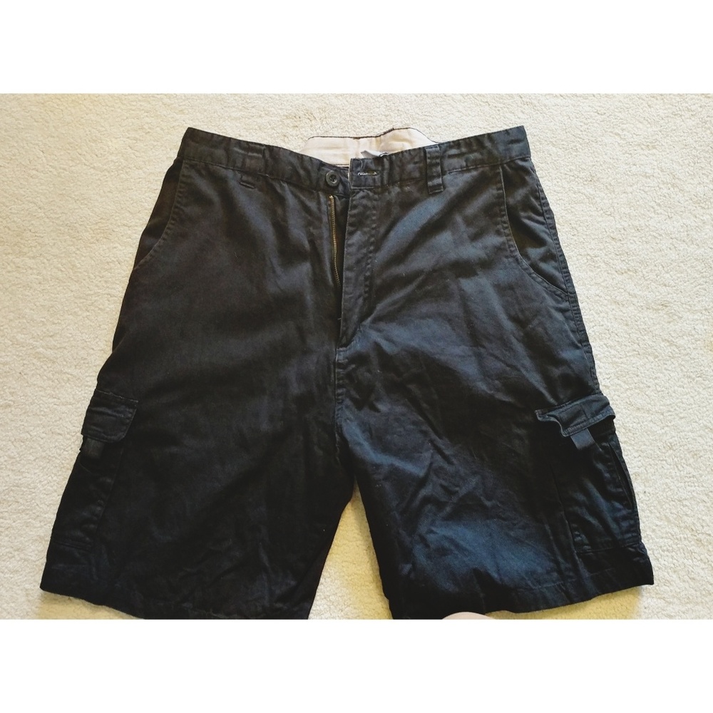 Burnside & John Ashford Men Cargo Shorts